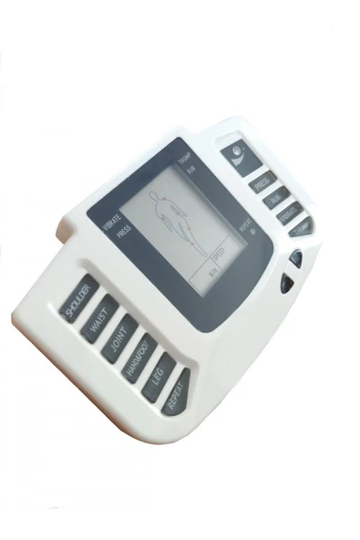 Nordmende Terlikli Tek Kanallı Masaj Cihazı 8 Pedli nrd 2022 - 4