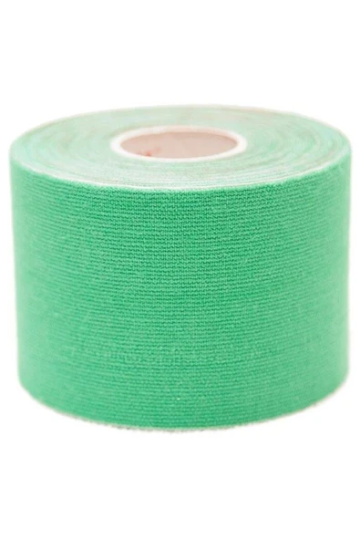 FİZYOMALZEME KİNDMAX YEŞİL KİNESİO TAPE , AĞRI BANDI , SPORCU BANDI - 4