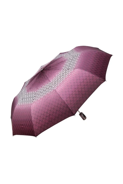 APRİL Snotline Kadın Şemsiye Mini Desenli Mor 225l ürün görseli 1