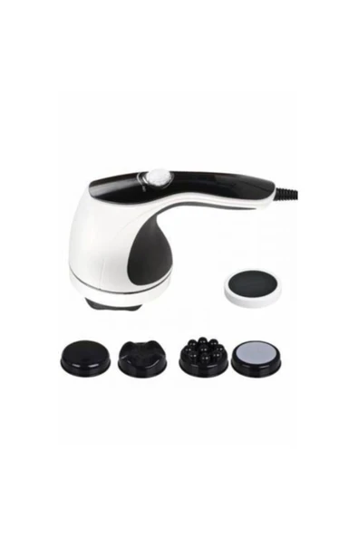 Nordmende 4 Başlıklı Vücut Masaj Aleti Nrd 39 ürün görseli