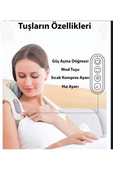 Nordmende MASAJ ALETİ OMZ 158 *** - 3