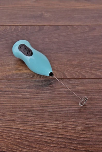 Nova Casa Mavi Pilli Çırpıcı 20 cm - 1