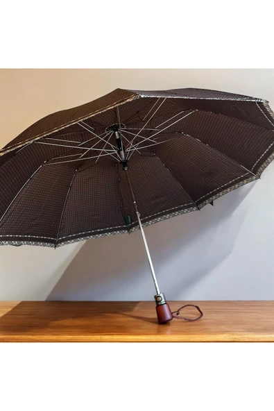 APRİL Bayanlar İçin   10 Tel Şemsiye – Dayanıklı ve Modern Tasarım ürün görseli 1