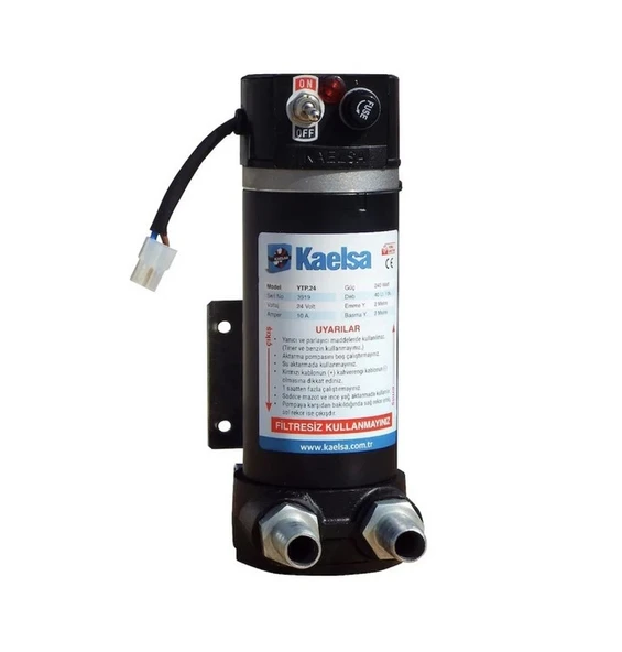 Kaelsa Yakıt Transfer Pompası 12 Volt ürün görseli