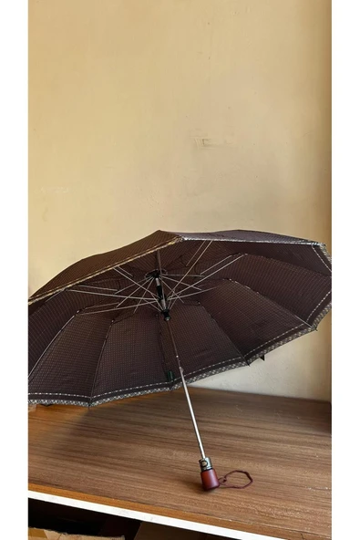 snotline 10 Telli Katlanır  Şemsiye – Ultra Kalite Yarasa Serisi - Resim 2