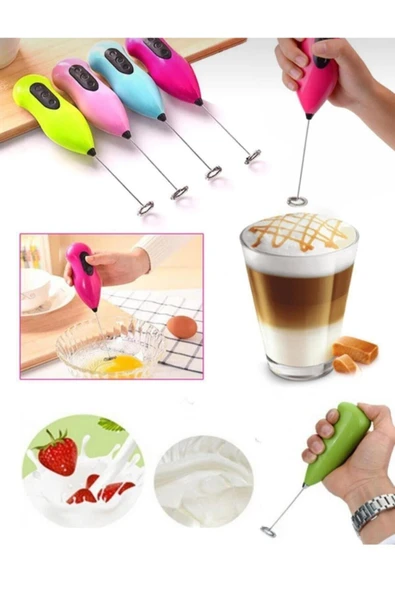 MoniaUrban Süt Köpürtücü