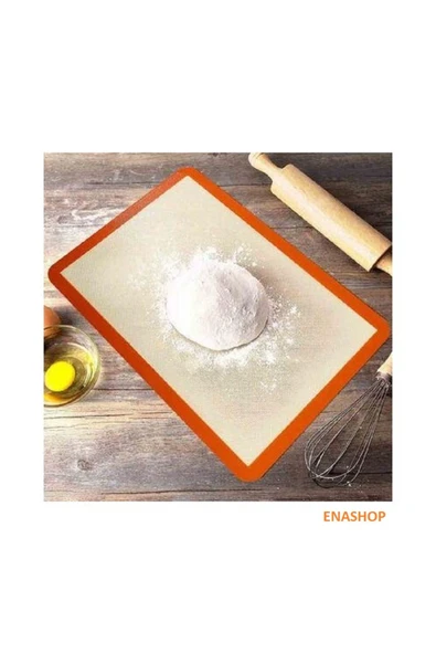 ENASHOP Fırın Matı Mutfakta Pratiklik ve Sağlıklı Pişirme İçin Yenilik - 3