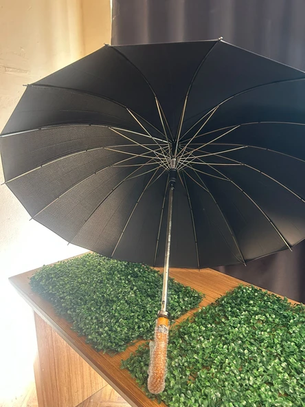 AGÇ ERDEM ÇANTA Snotlıne Erkek Baston Şemsiye ürün görseli 1