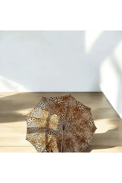 snotline -april Şemsiye Otomatik Açılır 10 Telli Kapalı Boyut 40 Cm 95 Cm Çap - 2