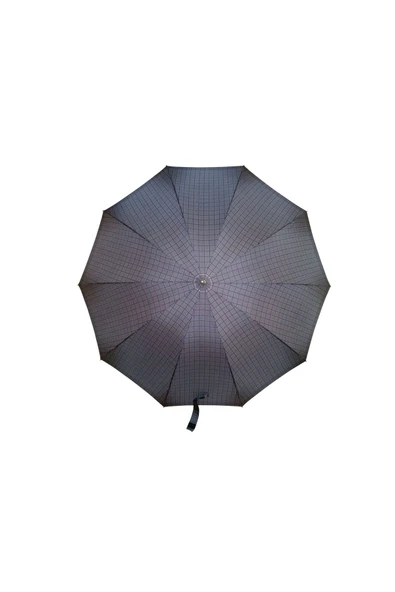 Horasan Ticaret Snotline Uzun Otomatik 10 Telli  Erkek Şemsiye - 2