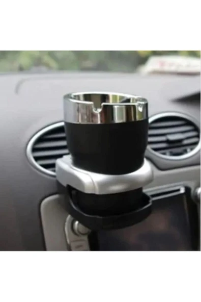 TRAMVAY SHOP Oto Bardak Tutucu Araç Içi Havalandırma Bardak Içecek Tutacağı - 3