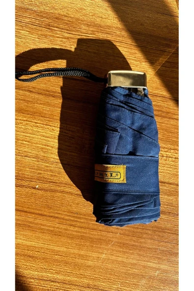 snotline April-Snotline Kadın Şemsiyesi Mini Boy  Taşınabilir Katlanabilir Şemsiye - 3