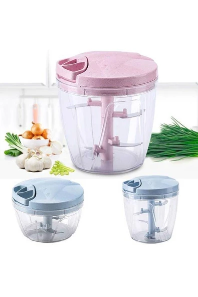 ENASHOP Büyük Boy İpli Blender - 3