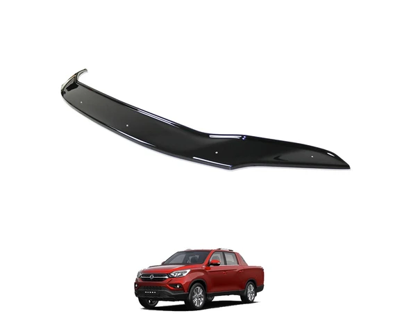 SSANGYONG MUSSO 2021 2022 2023 2024 2025 2026 KAPUT RÜZGARLIĞI - Resim 3