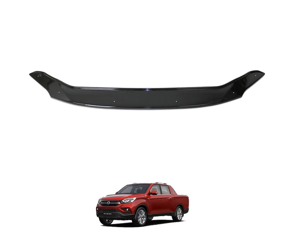 SSANGYONG MUSSO 2021 2022 2023 2024 2025 2026 KAPUT RÜZGARLIĞI - Resim 2