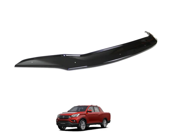 SSANGYONG MUSSO 2021 2022 2023 2024 2025 2026 KAPUT RÜZGARLIĞI - Resim 4