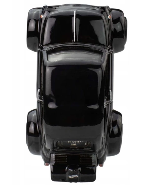 Hot Wheels Silver Series 60s Fiat 500 D Modificado JBY88 - 3