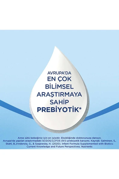APTAMİL APTAMİL  4 Çocuk Devam Sütü 800x2 G 1 Yaş+Akıllı Kutu - 3
