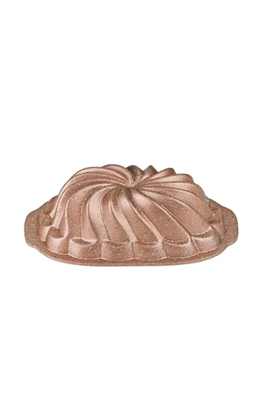 Nehir Sway Rose Gold 2'li Döküm Kek Kalıbı 28,5-24,5 Cm - 4