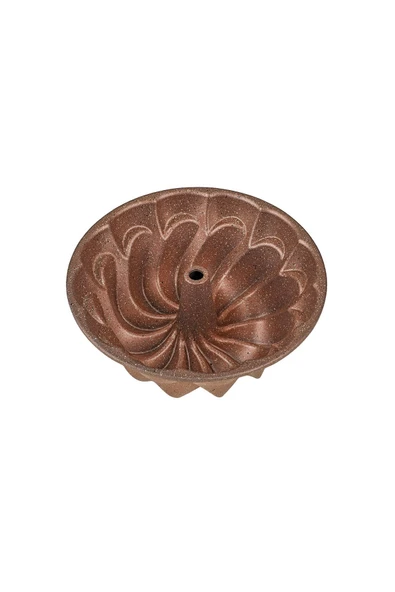 Nehir Sway Rose Gold 2'li Döküm Kek Kalıbı 28,5-24,5 Cm - 3