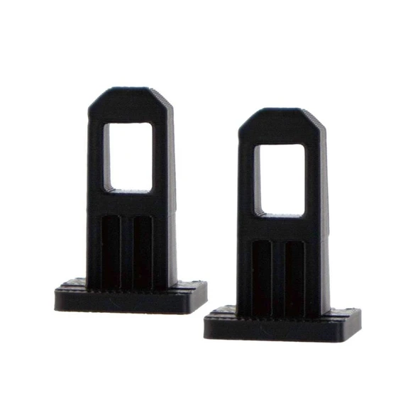 Vestel Regal Seg Vestfrost Finlux ile Uyumlu Çamaşır Kurutma Makinesi Kapak Kilit Kancası  2 Adet ürün görseli 1