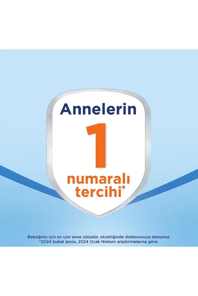 APTAMİL APTAMİL  4 Çocuk Devam Sütü 800x2 G 1 Yaş+Akıllı Kutu - 5