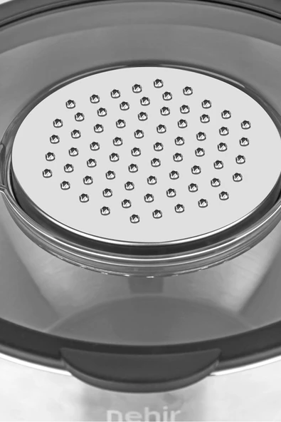 Nehir Tokyo Saten 12 Parça Saklama ve Karıştırma Kabı - Resim 4