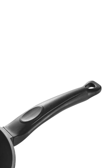 Nehir Royal Elite Siyah 28 cm Alüminyum Döküm Wok Tava - Resim 4