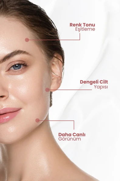 Cilt Aydınlatıcı Serum, Leke Azaltıcı Etkili Serum, Leke Karşıtı Serum - 2