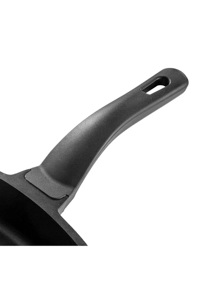 Nehir Royal Elite Square Siyah Alüminyum Döküm 7 Parça Tencere Set - Resim 5