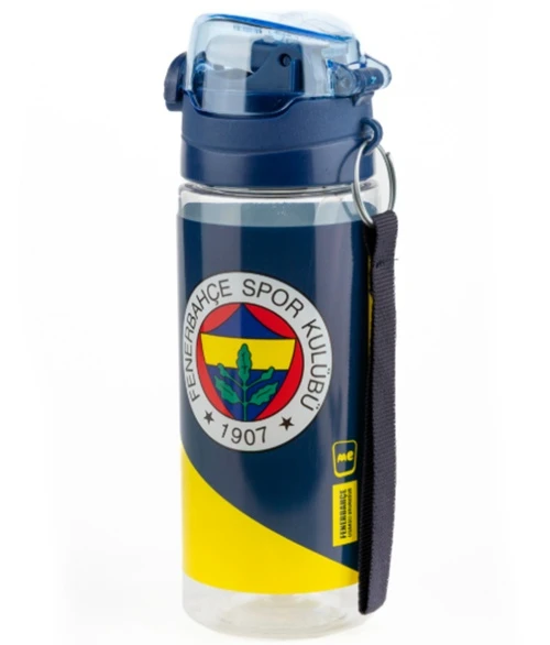 Fenerbahçe Lisanslı Matara 500 Ml Kod:25771 Orijinal Suluk ürün görseli 1