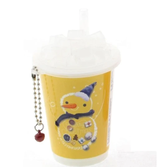 Vagon Islak Mendil Merry Milkshake Bardağı - 2 adet - 1