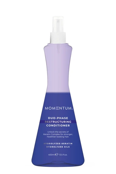 Momentum FÖN SUYU PURPLE 400 ML ürün görseli 1