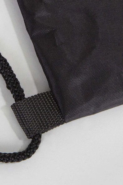 Rakerplus Siyah 32x45 cm Su Geçirmez Büzgülü Krampon ve Spor Çantası - 5