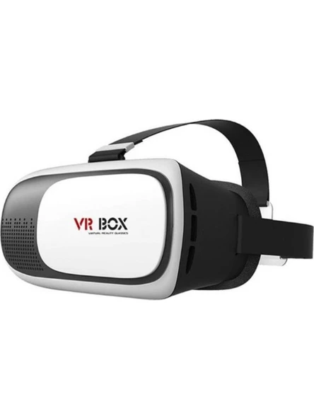 VR Box 3D Gözlüğü: Sinema, Oyun ve Daha Fazlası İçin En İyi Seçim - 1