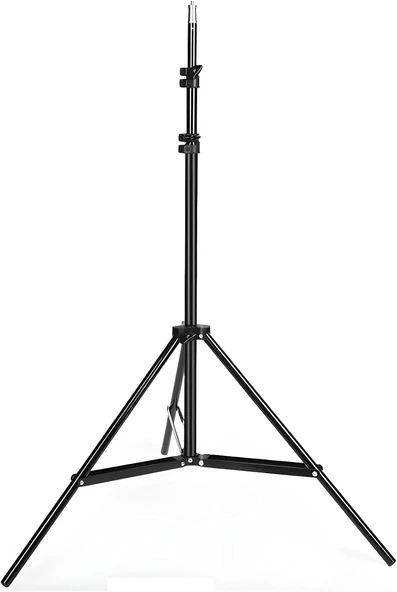 MF-3308 Profesyonel Tripod – 105 cm Ayarlanabilir Yükseklik, 360° Döner 3-Way Başlık, Hafif & Taşınabilir, Telefon ve Kamera Uyumlu, - 1