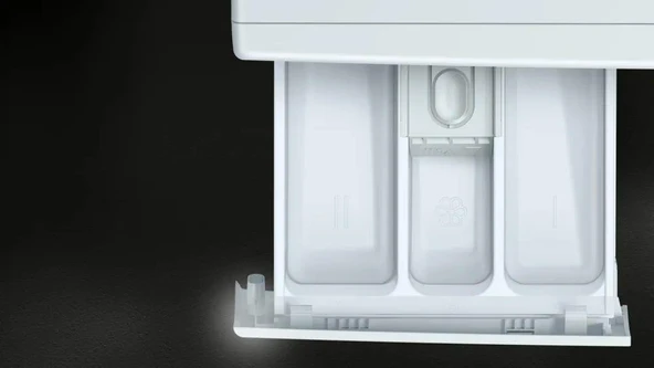 Siemens WG42A2X3TR Çamaşır Makinesi 9 kg 1200 Devir Beyaz - Resim 5