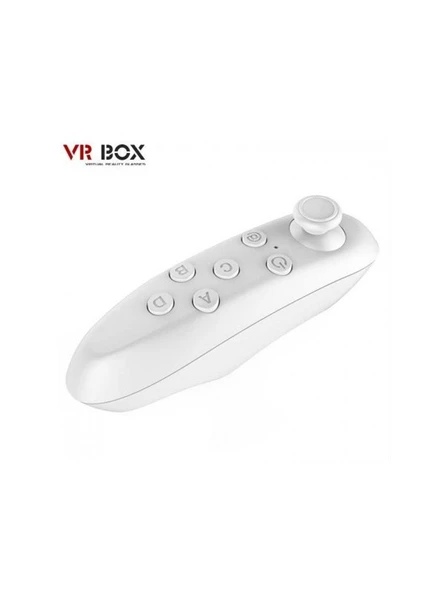 Vr Box Sanal Gerçeklik Gözlüğü Kumandası Bluetooth ürün görseli