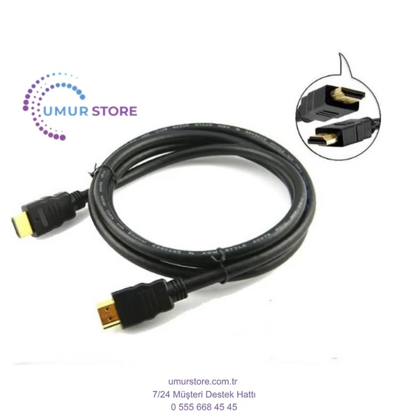 4K Hdmi 1.5 MT Kablo