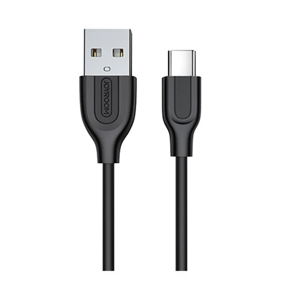Joyroom S-L352 Type C Hızlı Şarj Kablosu 1M Siyah - 1