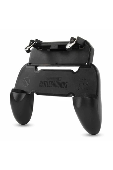 W10 Tetik Oyun Kolu – PUBG, Fortnite ve Tüm Mobil Oyunlar için Hassas Kontrol! - Resim 5