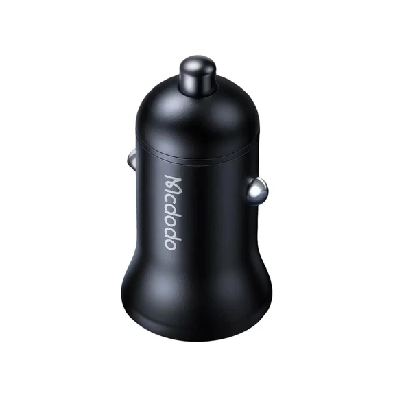 Mcdodo CC‑2680 45W USB TypeC PD Araç Çakmak Şarj Cihazı - Resim 2