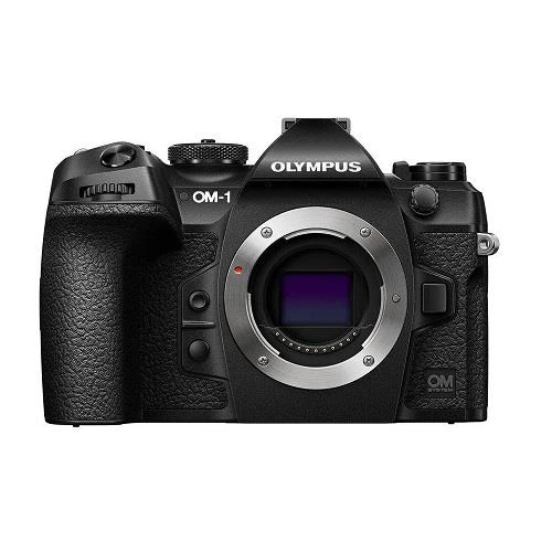 Olympus OM-1 Body Aynasız Fotoğraf Makinesi - 1