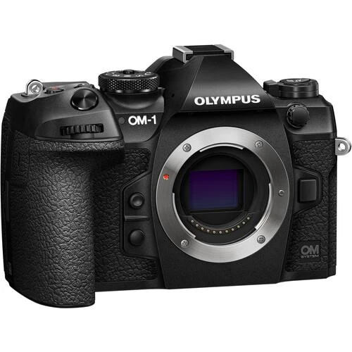 Olympus OM-1 Body Aynasız Fotoğraf Makinesi - 2