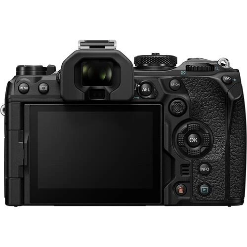 Olympus OM-1 Body Aynasız Fotoğraf Makinesi - 3