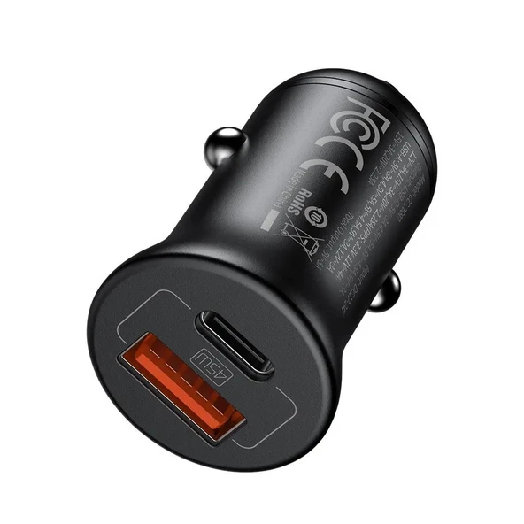 Mcdodo CC‑2680 45W USB TypeC PD Araç Çakmak Şarj Cihazı - Resim 3