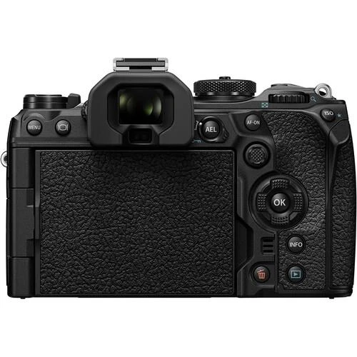 Olympus OM-1 Body Aynasız Fotoğraf Makinesi - 4