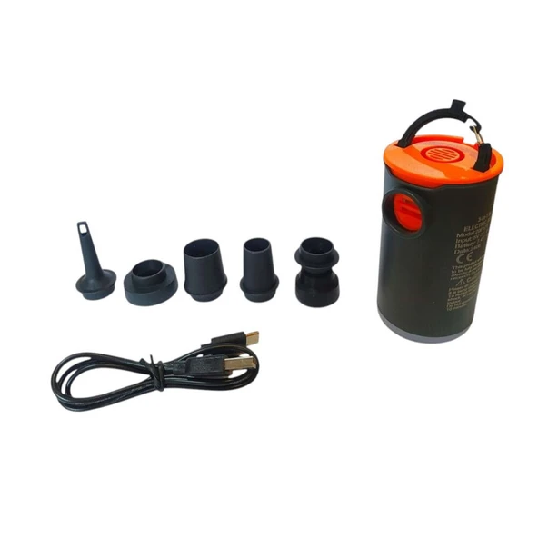 Avenli Şarjlı Hava Pompası