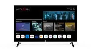 Preo PR50FMN252 4K Ultra HD 50" 127 Ekran Uydu Alıcılı webOS Smart LED TV ürün görseli