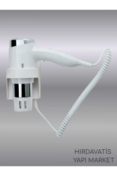 Xinda KORDONLU SAÇ KURUTMA MAKİNESİ - Resim 2